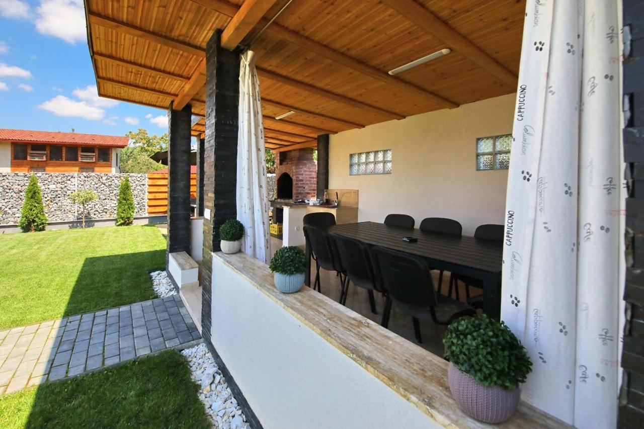 Готель Casa Sorriso Турда Екстер'єр фото