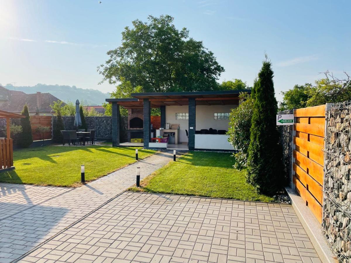 Готель Casa Sorriso Турда Екстер'єр фото