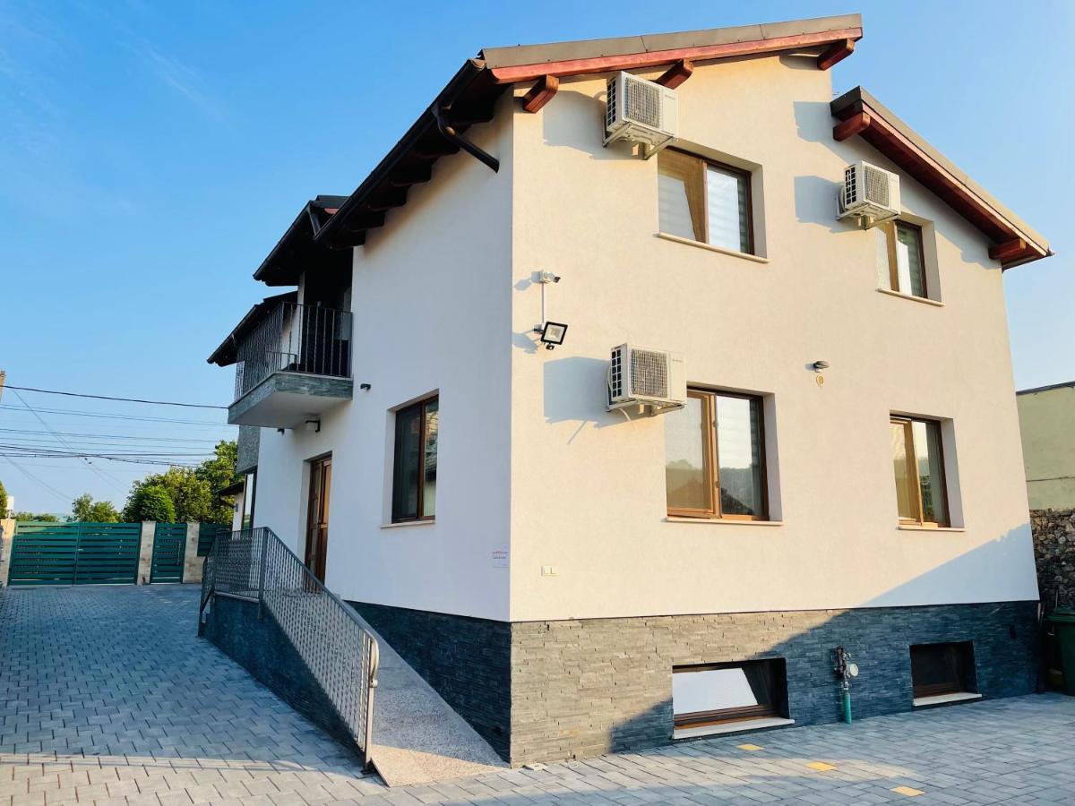 Готель Casa Sorriso Турда Екстер'єр фото
