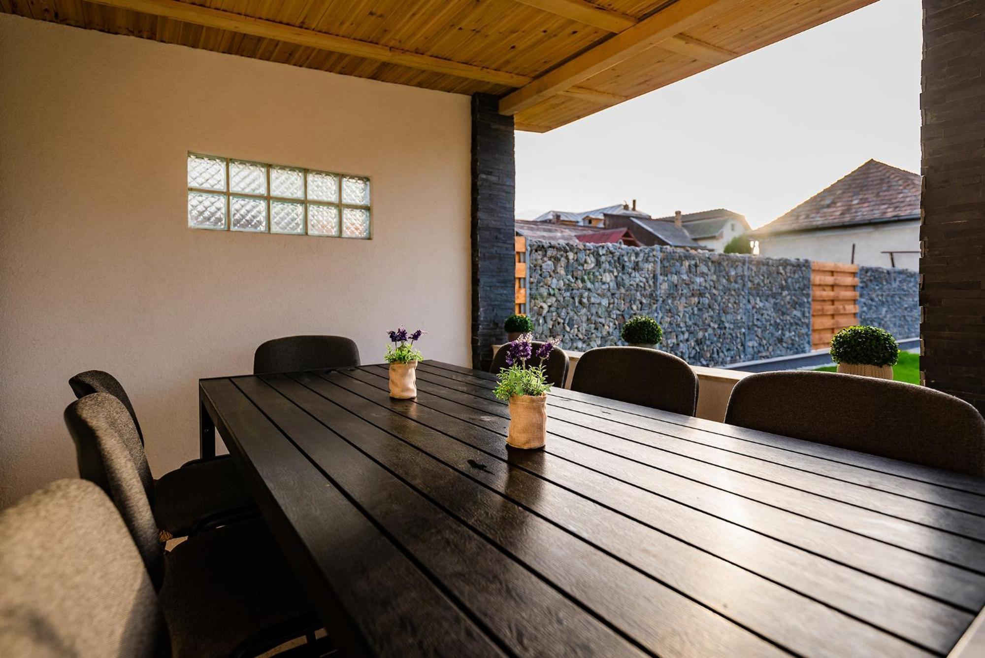 Готель Casa Sorriso Турда Екстер'єр фото