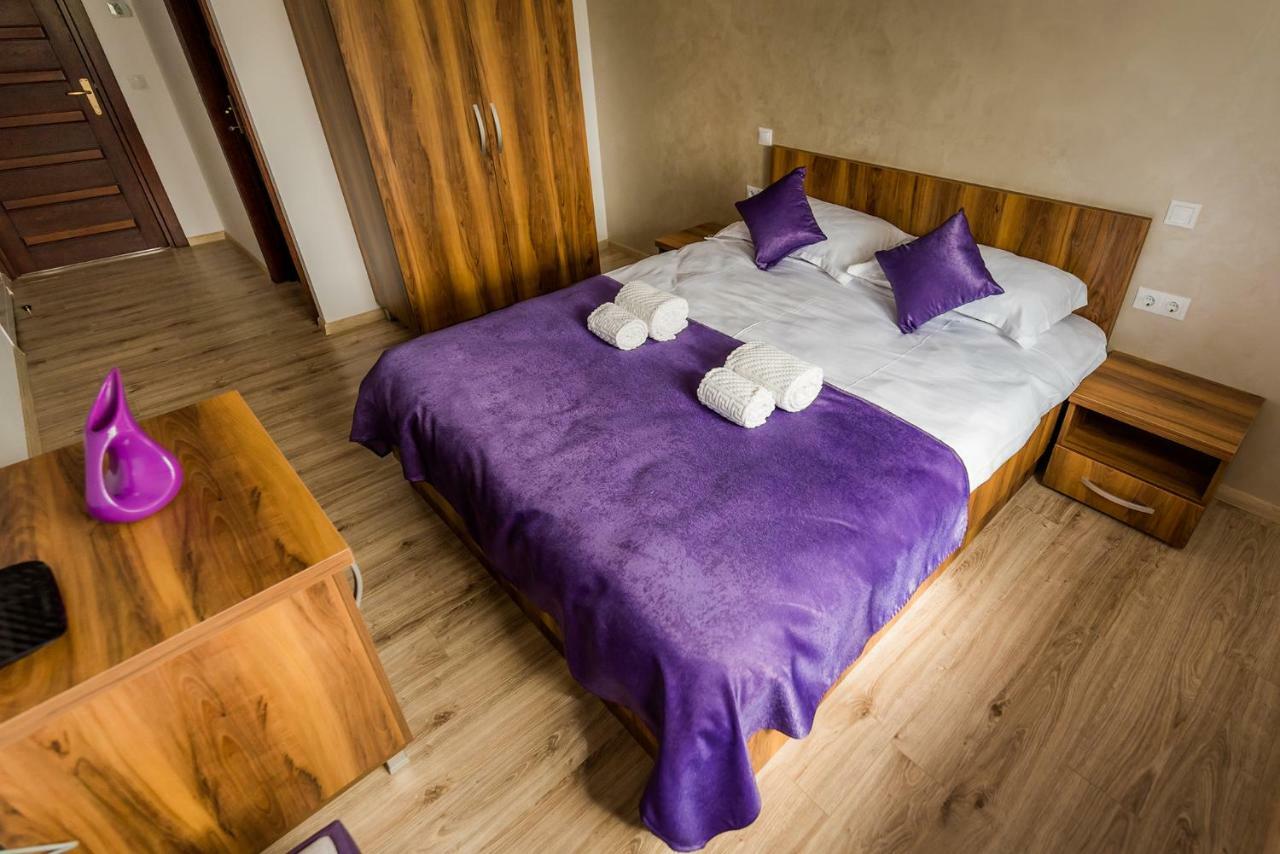 Готель Casa Sorriso Турда Екстер'єр фото