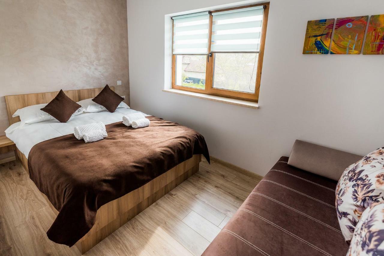 Готель Casa Sorriso Турда Екстер'єр фото